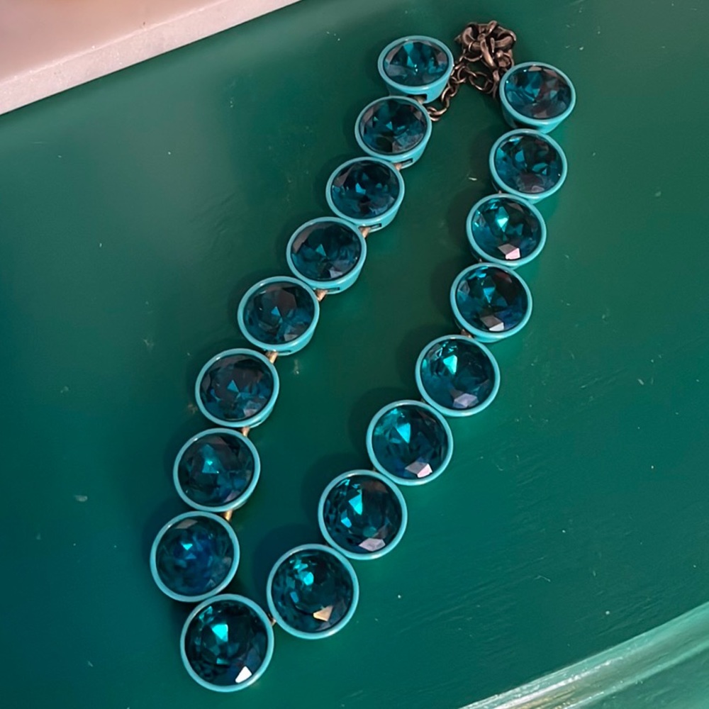 J.Crew Brûlée Necklace